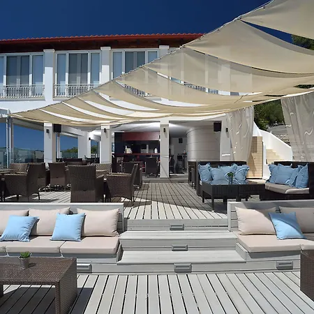 Hotel Marilena Sea View Spartylas